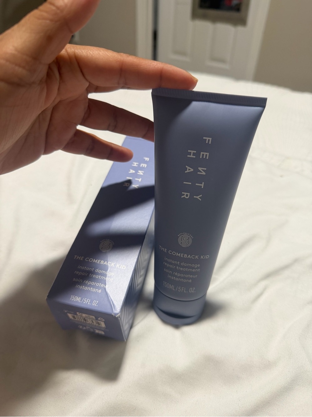 The Comeback Kid Instant Damage Repair Treatment